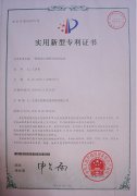 专利认证-PA尊龙凯时