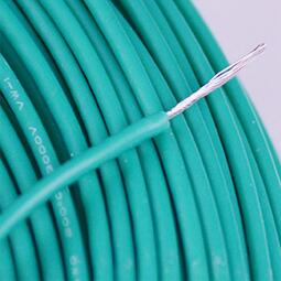 PA尊龙凯时UL3135AWG22# 600V高温硅胶电线