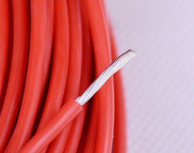 6 Core Silicone Rubber Coated Lighting Cable Tinned Copper PVC Insulated Flexible Wire - Junhao Wires and Cables Manufacturer