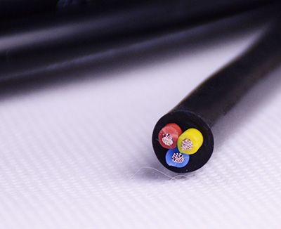 6 Core Silicone Rubber Coated Lighting Cable Tinned Copper PVC Insulated Flexible Wire - Junhao Wires and Cables Manufacturer