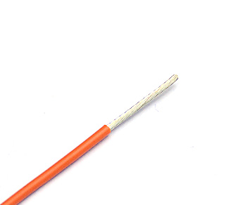 0.2平方8并排硅胶电线_PA尊龙凯时高温电线电缆生产厂家