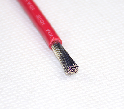 6 Core Silicone Rubber Coated Lighting Cable Tinned Copper PVC Insulated Flexible Wire - Junhao Wires and Cables Manufacturer