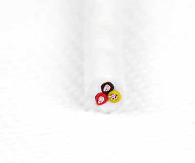 6 Core Silicone Rubber Coated Lighting Cable Tinned Copper PVC Insulated Flexible Wire - Junhao Wires and Cables Manufacturer