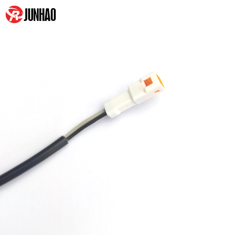 6 Core Silicone Rubber Coated Lighting Cable Tinned Copper PVC Insulated Flexible Wire - Junhao Wires and Cables Manufacturer