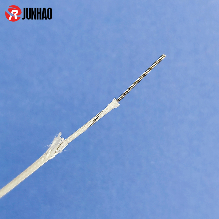 6 Core Silicone Rubber Coated Lighting Cable Tinned Copper PVC Insulated Flexible Wire - Junhao Wires and Cables Manufacturer