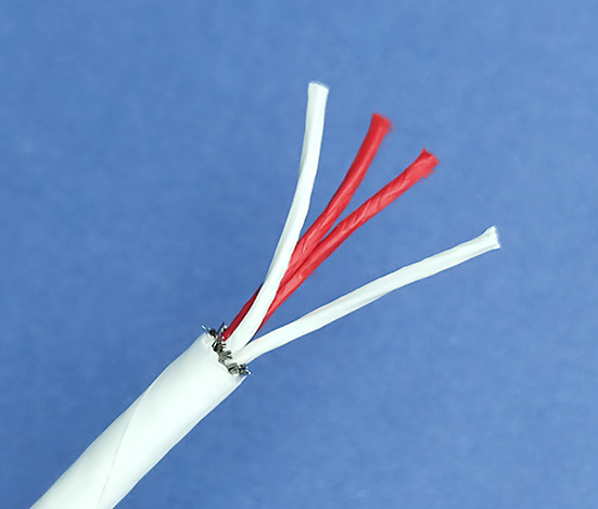 6 Core Silicone Rubber Coated Lighting Cable Tinned Copper PVC Insulated Flexible Wire - Junhao Wires and Cables Manufacturer