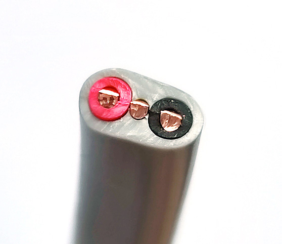 6 Core Silicone Rubber Coated Lighting Cable Tinned Copper PVC Insulated Flexible Wire - Junhao Wires and Cables Manufacturer