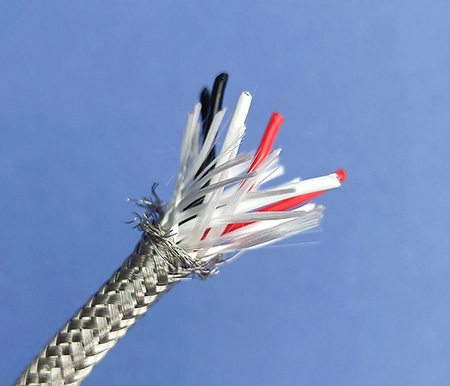 6 Core Silicone Rubber Coated Lighting Cable Tinned Copper PVC Insulated Flexible Wire - Junhao Wires and Cables Manufacturer