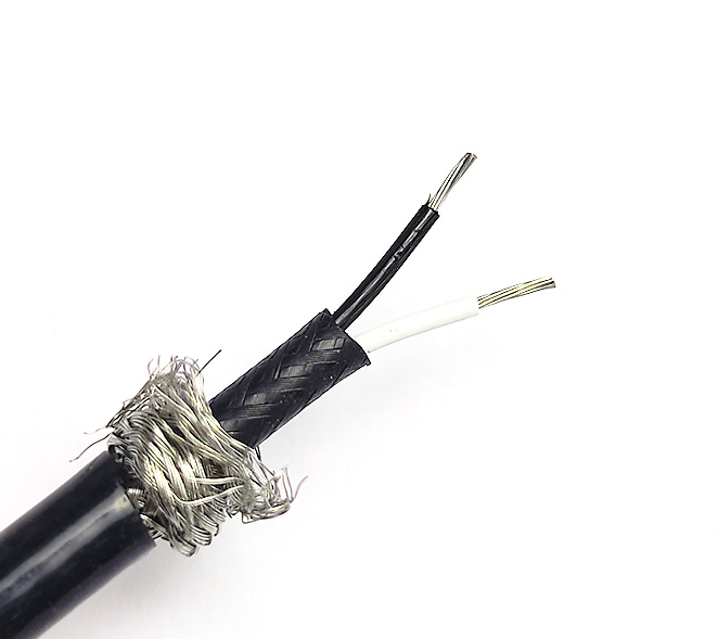 6 Core Silicone Rubber Coated Lighting Cable Tinned Copper PVC Insulated Flexible Wire - Junhao Wires and Cables Manufacturer
