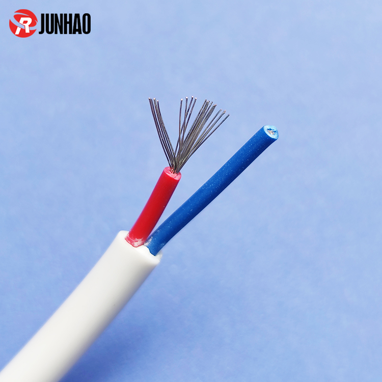 6 Core Silicone Rubber Coated Lighting Cable Tinned Copper PVC Insulated Flexible Wire - Junhao Wires and Cables Manufacturer