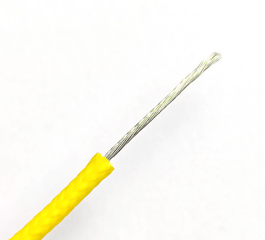 6 Core Silicone Rubber Coated Lighting Cable Tinned Copper PVC Insulated Flexible Wire - Junhao Wires and Cables Manufacturer