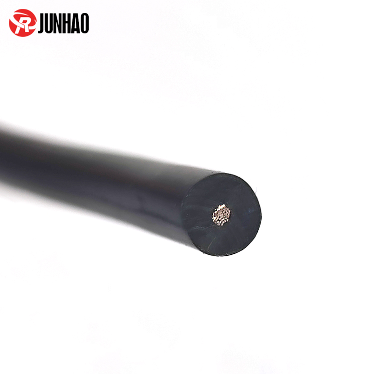 6 Core Silicone Rubber Coated Lighting Cable Tinned Copper PVC Insulated Flexible Wire - Junhao Wires and Cables Manufacturer