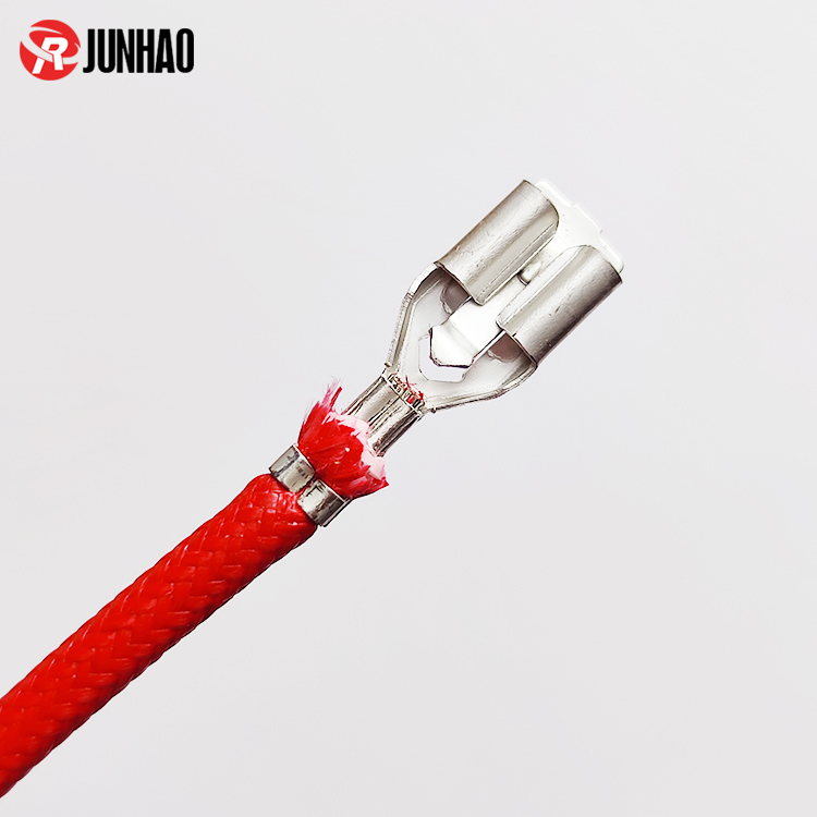 6 Core Silicone Rubber Coated Lighting Cable Tinned Copper PVC Insulated Flexible Wire - Junhao Wires and Cables Manufacturer